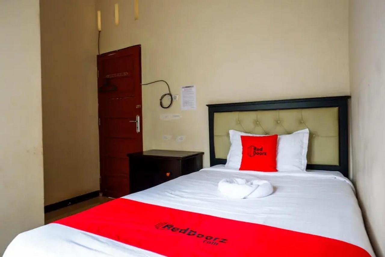 Reddoorz At Makale Tana Toraja Hotel Exterior photo