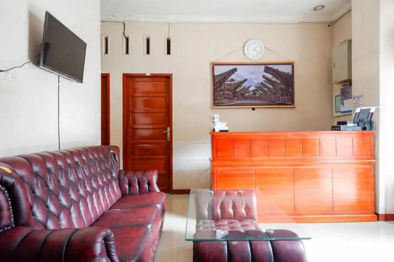 Reddoorz At Makale Tana Toraja Hotel Exterior photo