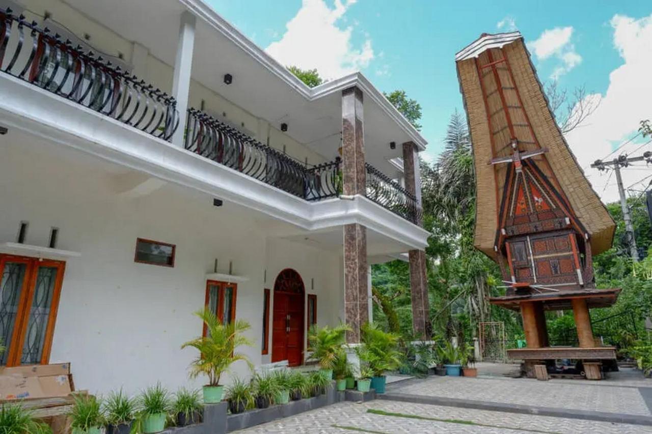 Reddoorz At Makale Tana Toraja Hotel Exterior photo
