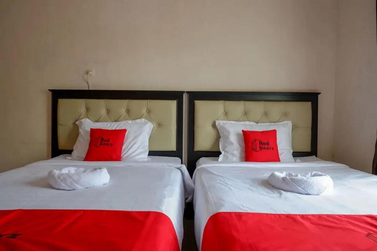 Reddoorz At Makale Tana Toraja Hotel Exterior photo