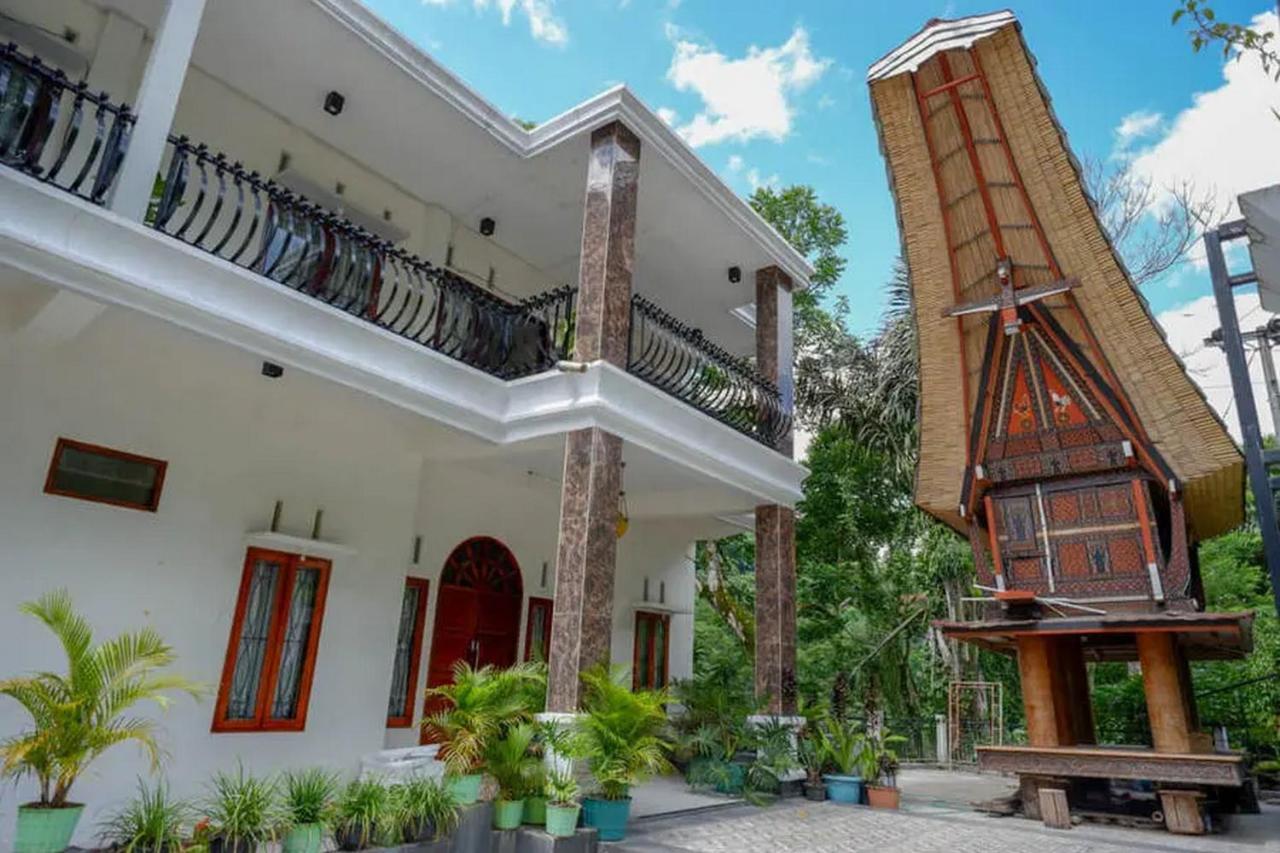 Reddoorz At Makale Tana Toraja Hotel Exterior photo