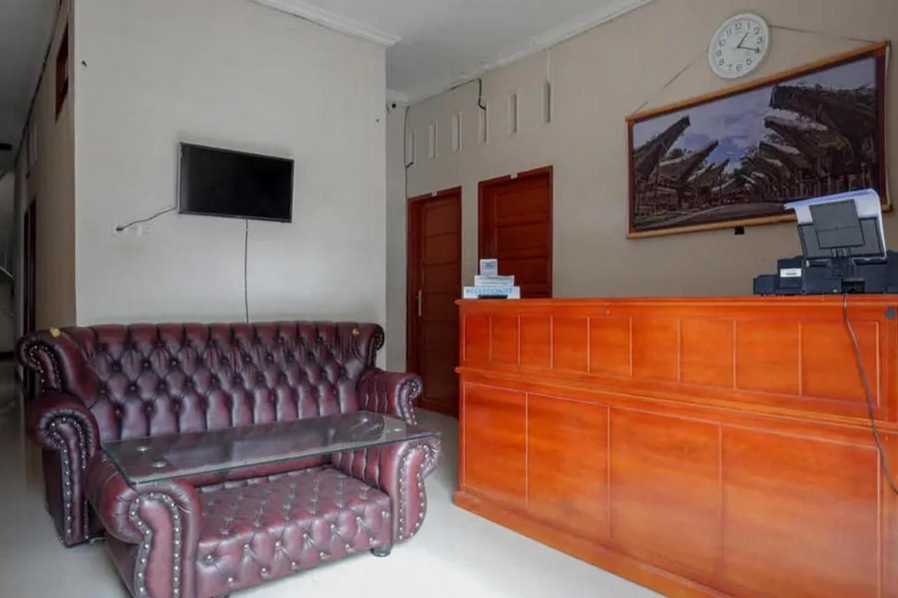 Reddoorz At Makale Tana Toraja Hotel Exterior photo