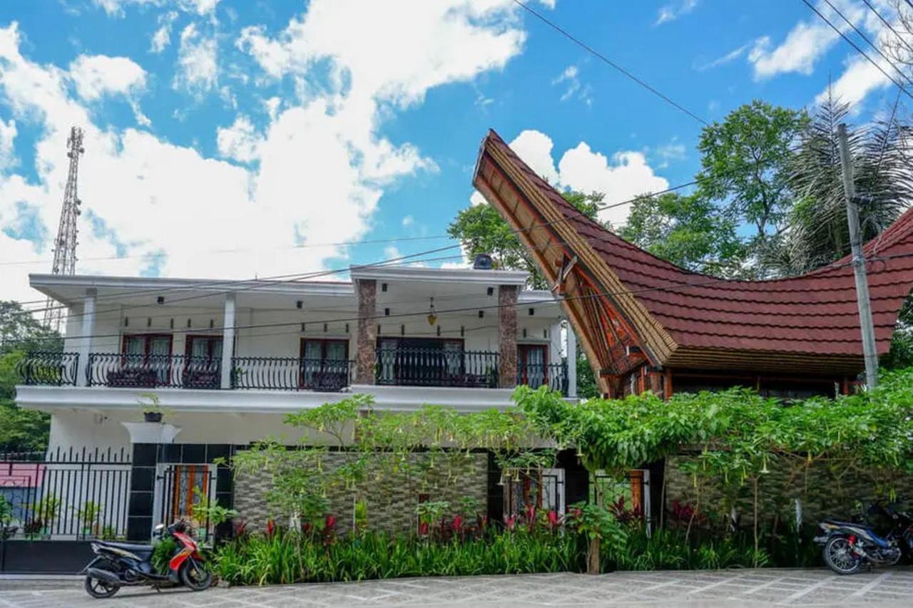 Reddoorz At Makale Tana Toraja Hotel Exterior photo